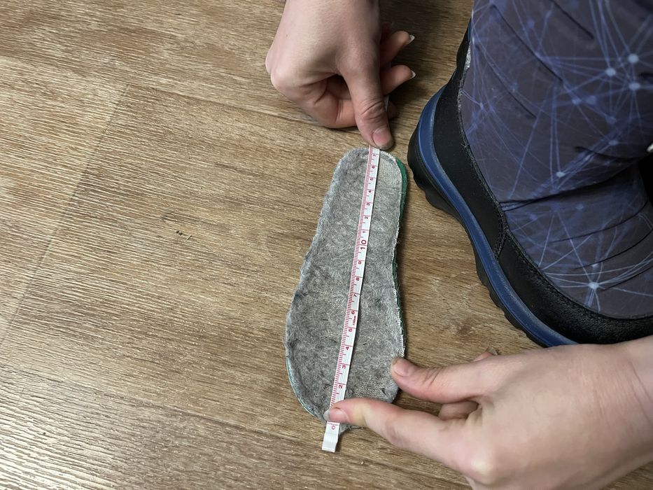 Зимові чоботи Lenne (28 розмір)