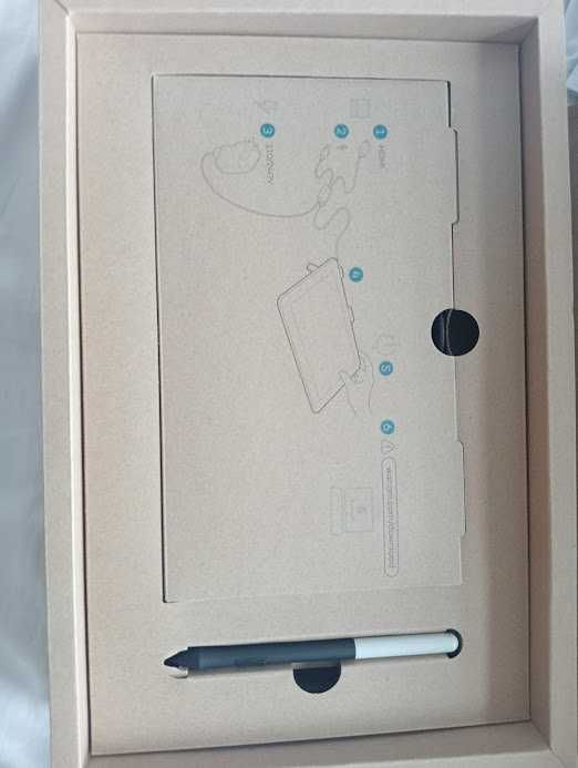 WACOM One Mesa Digitalizadora (Desenho)