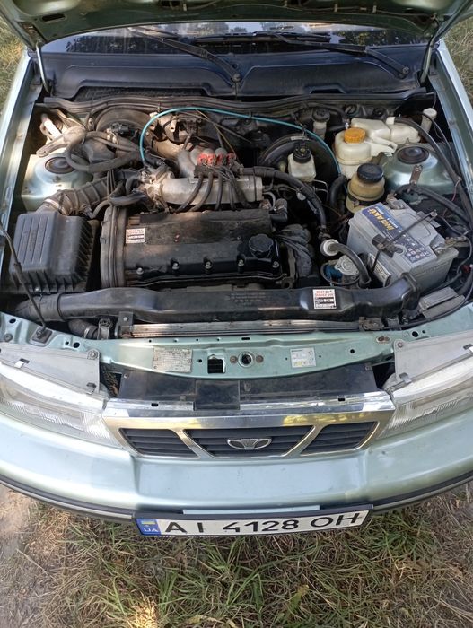 Продам машину део нексія 2008 р.