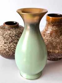 Stara ceramika niemiecka wazon BAY 534/18 Design lata 50'