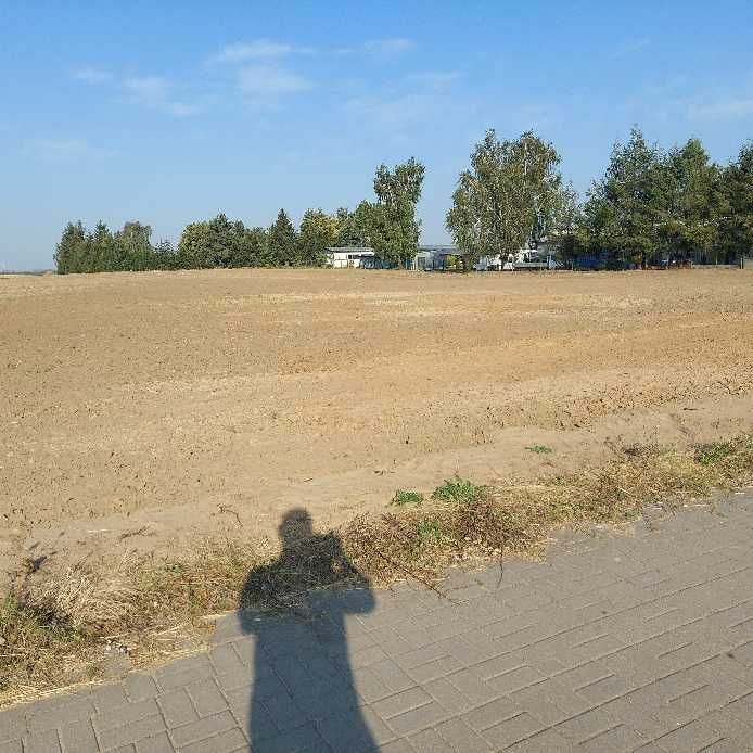 Działki budowlane Żalno