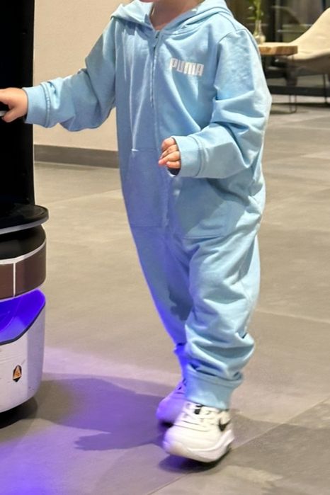 Rampers/kombinezon Puma r.98 (2-3 lata)