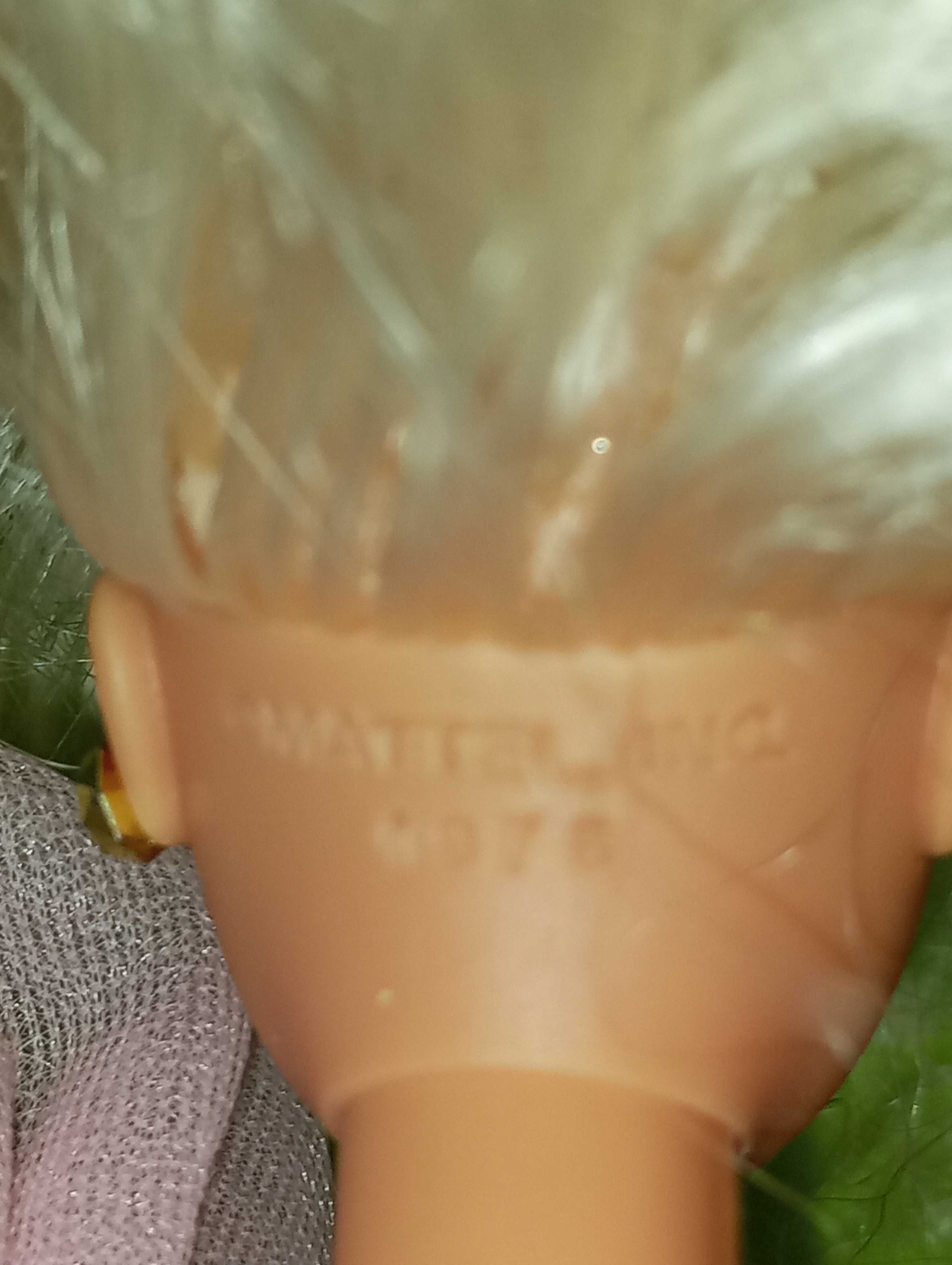 Barbie borboleta princesa de 1975