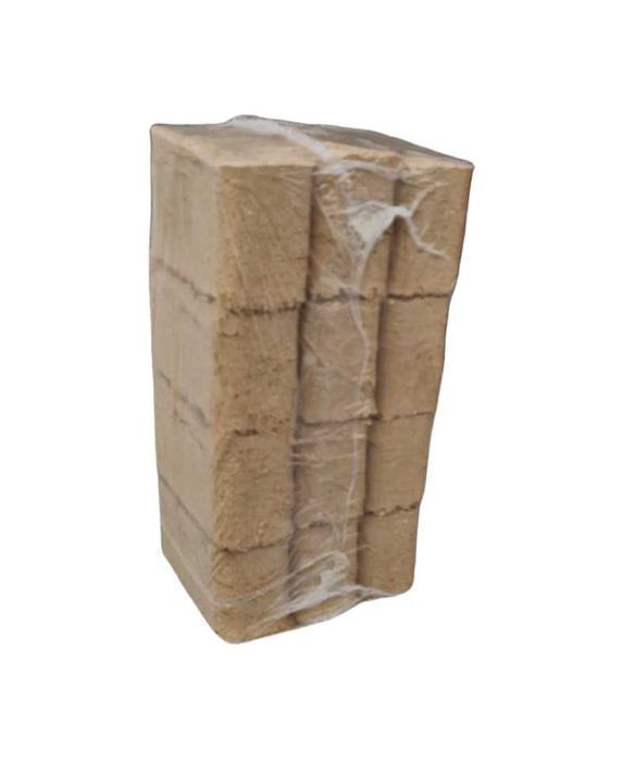 Brykiet drzewny typu "RUF"