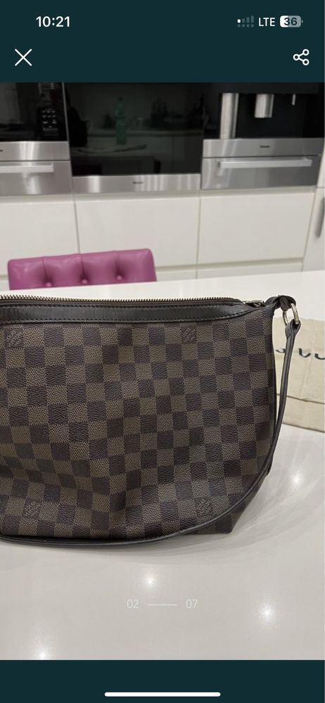 Оригінал LV сумка Louis Vuitton