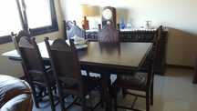 Mesa de sala jantar