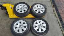 Opony MICHELIN Energy 185/65/15 - FELGI ALUMINIOWE Citroen C3 /Pluriel