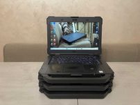 Захищений ноутбук Dell 5420 Rugged, 14" сенсор, i5-8350U, 16GB, 256GB