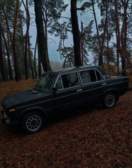 Продам ваз 2106 в нормальному стани