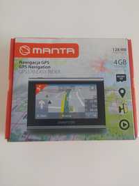 Nawigacja GPS manta