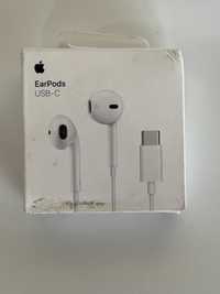 Apple słuchawki EarPods A3046