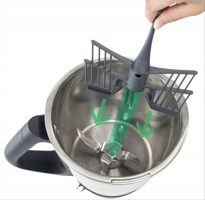 Motylek / mieszadło do Thermomix TM5, TM6, TM31