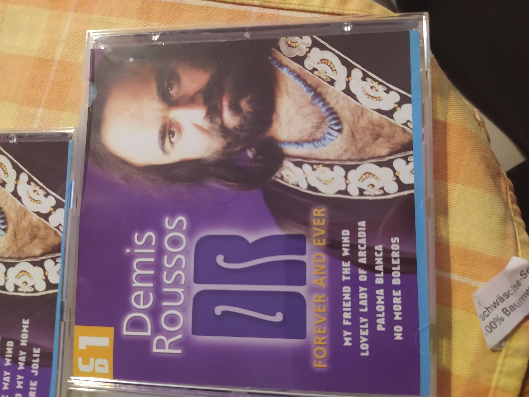 Demis Roussos  Forever and Ever 3 CD