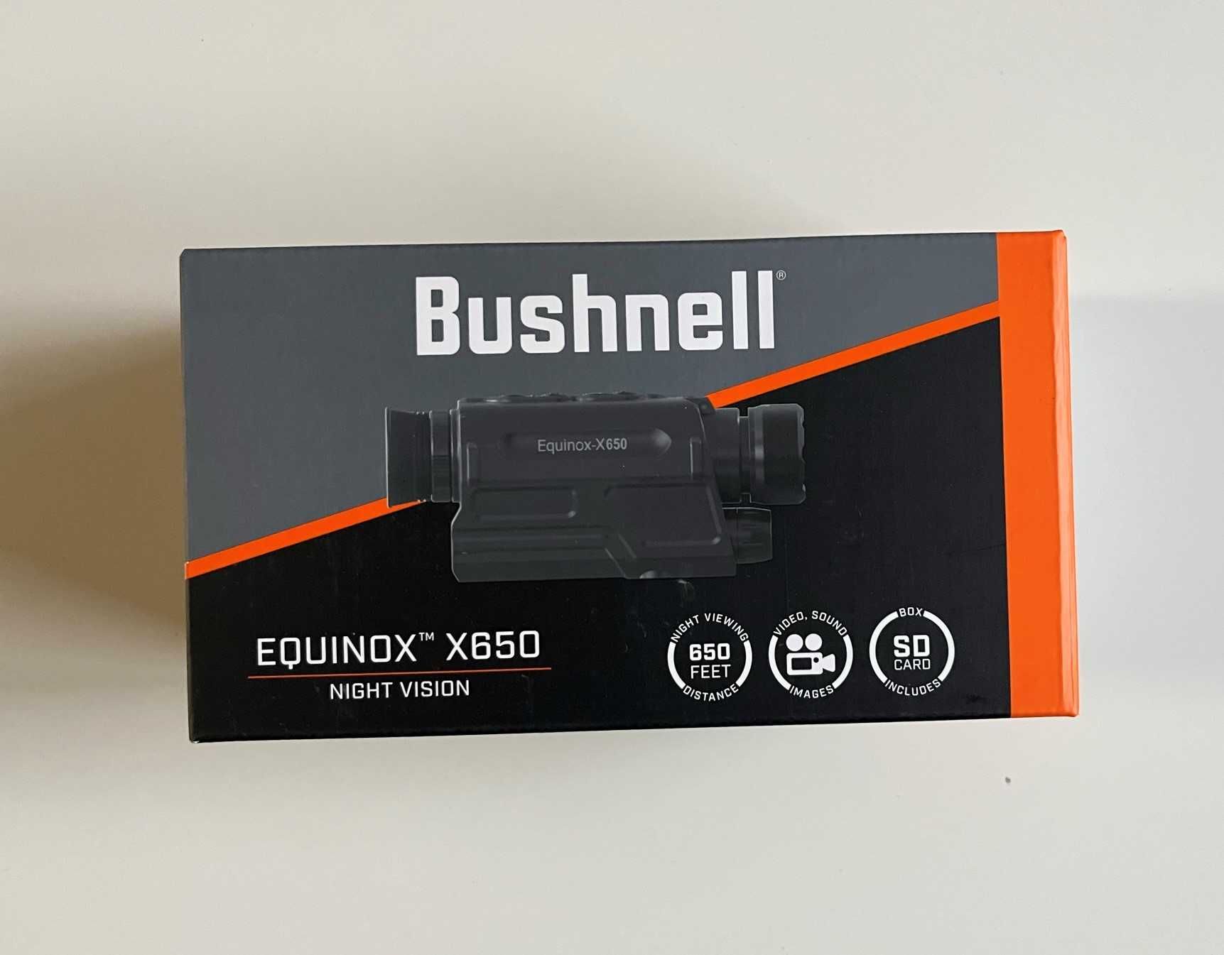 Прибор ночного видения Bushnell Equinox x650 Оригинал из США