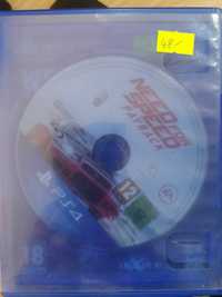 Need For Speed Payback gra ps4 , bez okładki