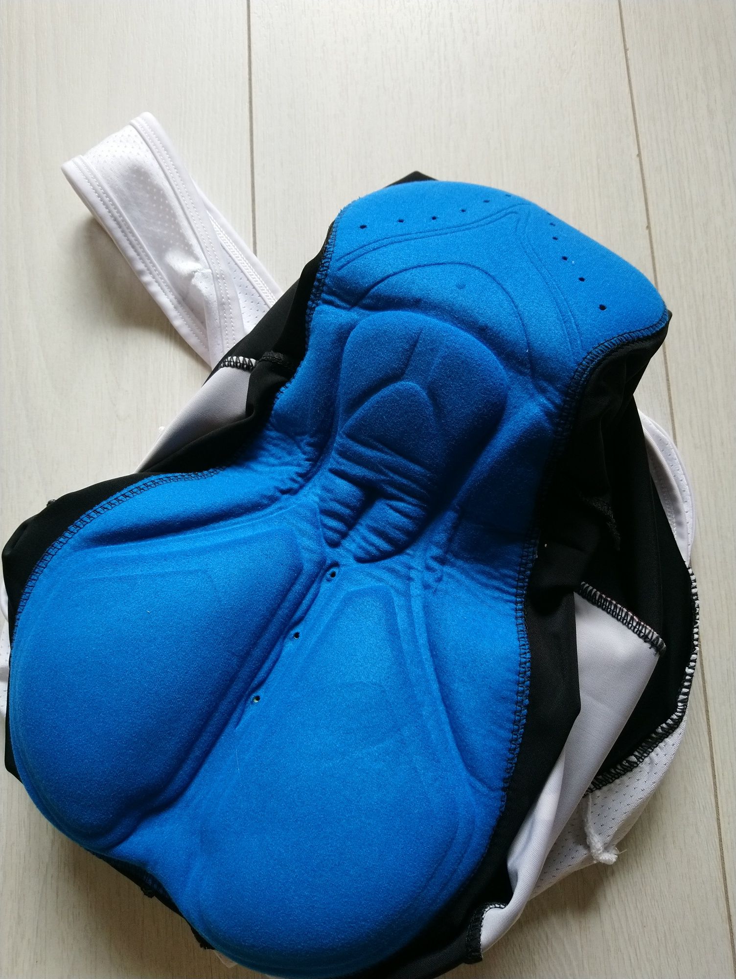 Велошорти на лямках SMS Santini 2XL розмір