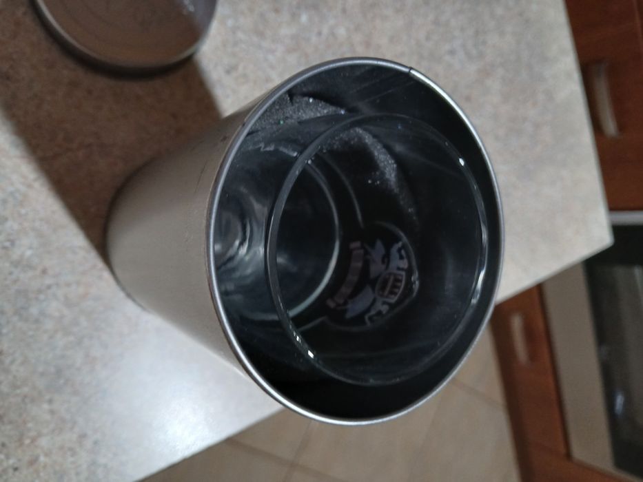 Szklanka milenijna Żywiec 2000