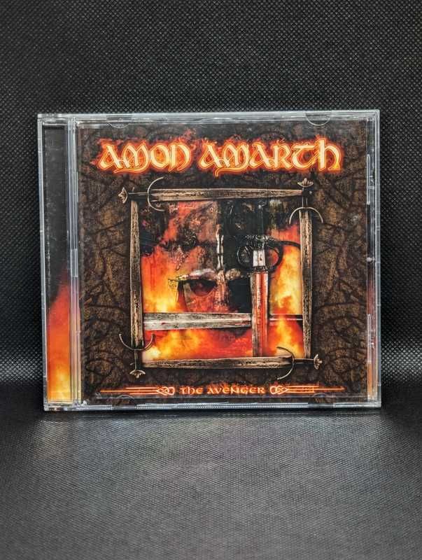 Pack 7 CDs de Amon Amarth