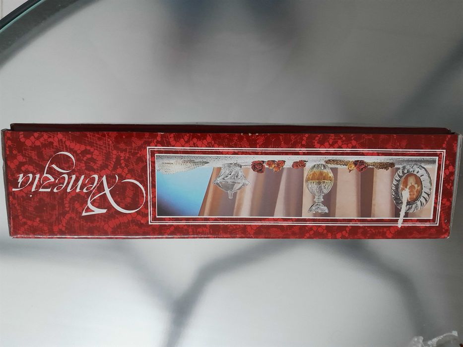 Conjunto Cristal Royal Cristal Rock