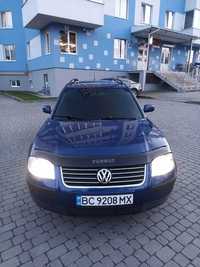 Volkswagen Passat 2002 B5+ • 1.8 MT (150 к.с.) • Comfortline