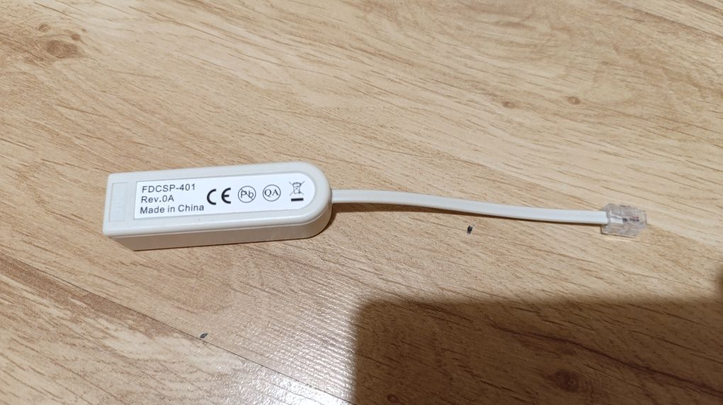 Router ZTE ZXV10 W300 WI-FI LAN