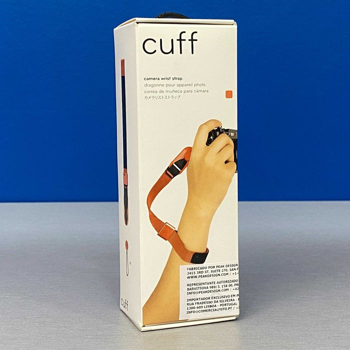 Correia Peak Design Cuff (IBIS) - SELADA