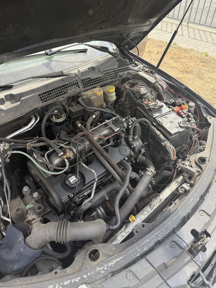 Alfa Romeo 159 Альфа Ромео Дизель