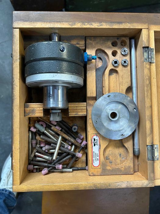 Wiertarka współrzędnościowa MIKROMAT 40 B