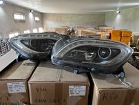 фары w166 Mercedes лед Фари мерседес ml-class w166 Мерседес мл ксенон