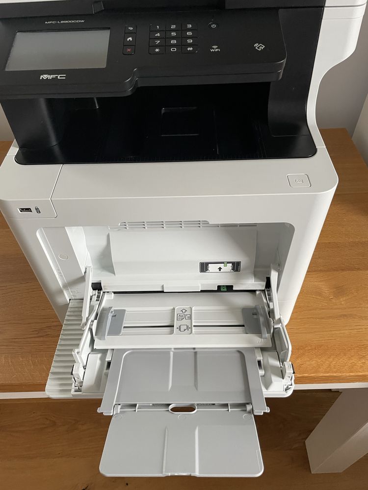 Drukarka, urządzenie wielofunkcyjne Brother MFC-L8900CDW