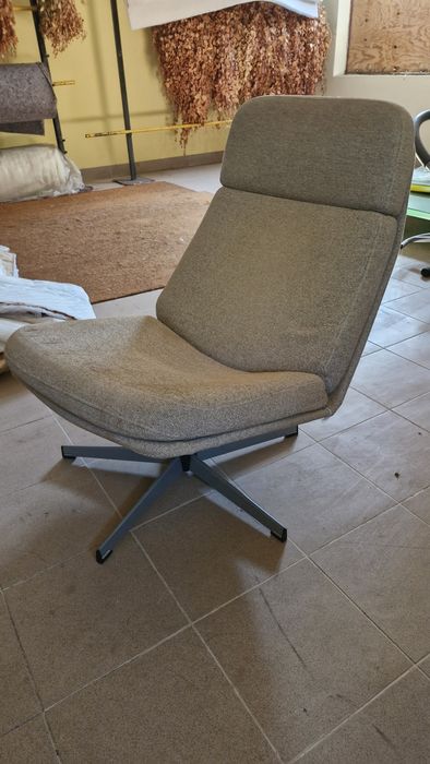 Крісло ІКЕА мяке с відкидною спинкою