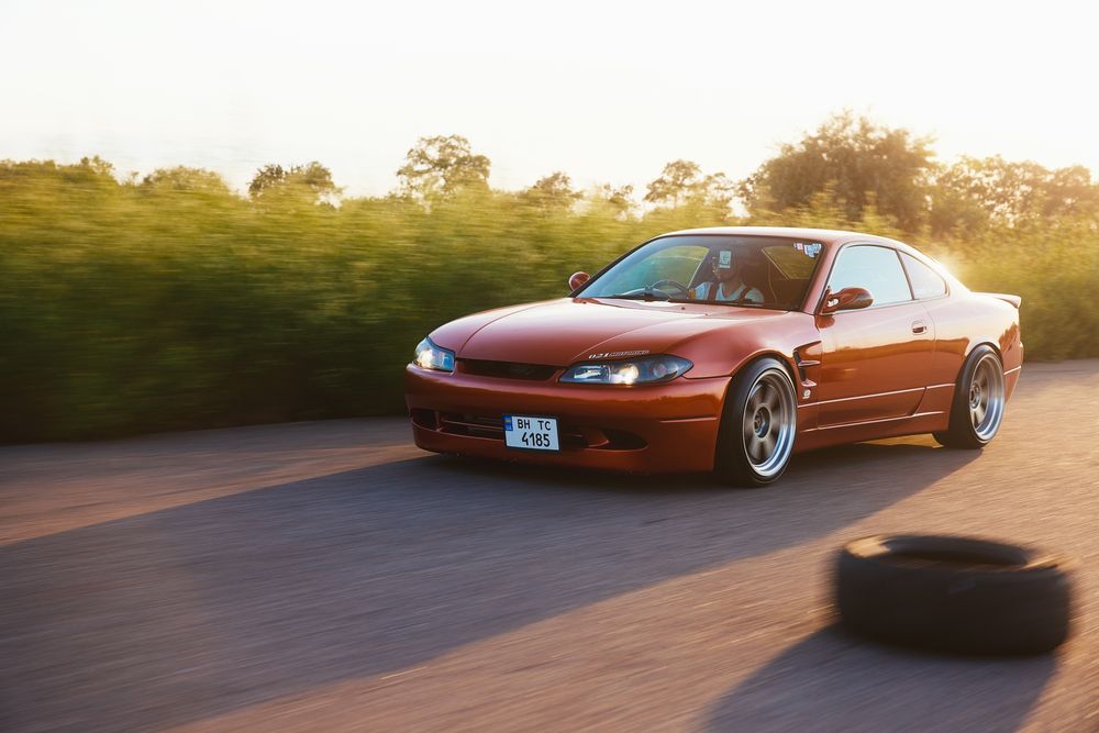 Nissan Silvia s 15