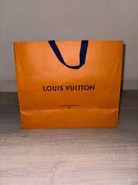 Torba papierowa Louis Vuitton