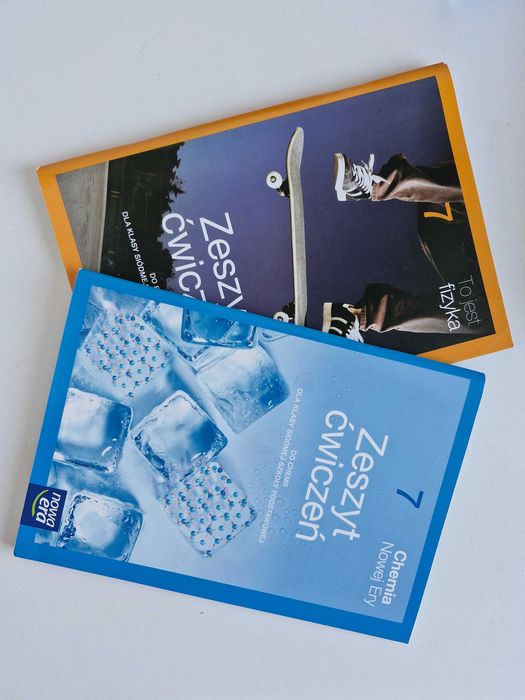 | Ćwiczenia do chemii ''Chemia nowej ery '' - Nowa Era - klasa 7 |