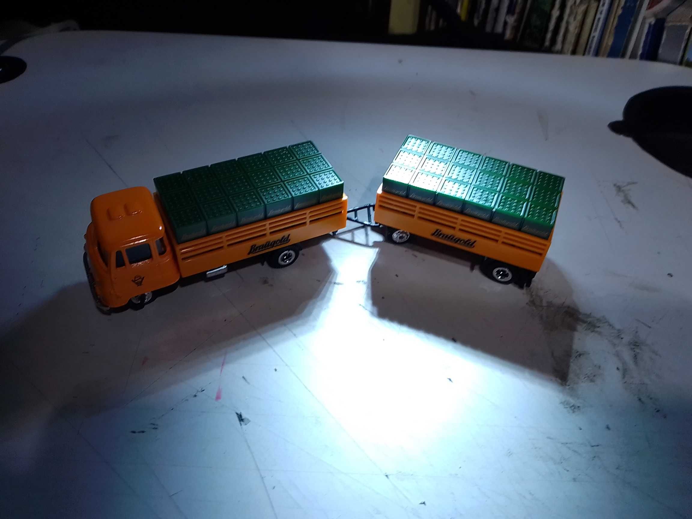 Miniaturas escala H0 (1:87) impecáveis