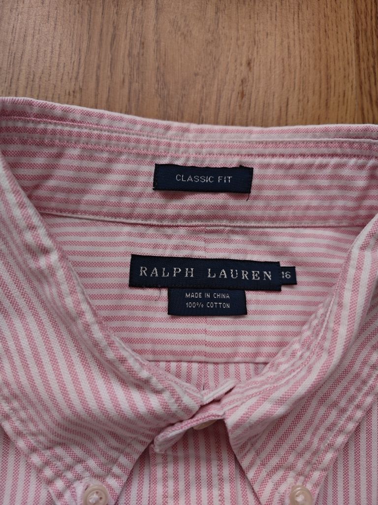 Koszula damska Ralph Lauren polo