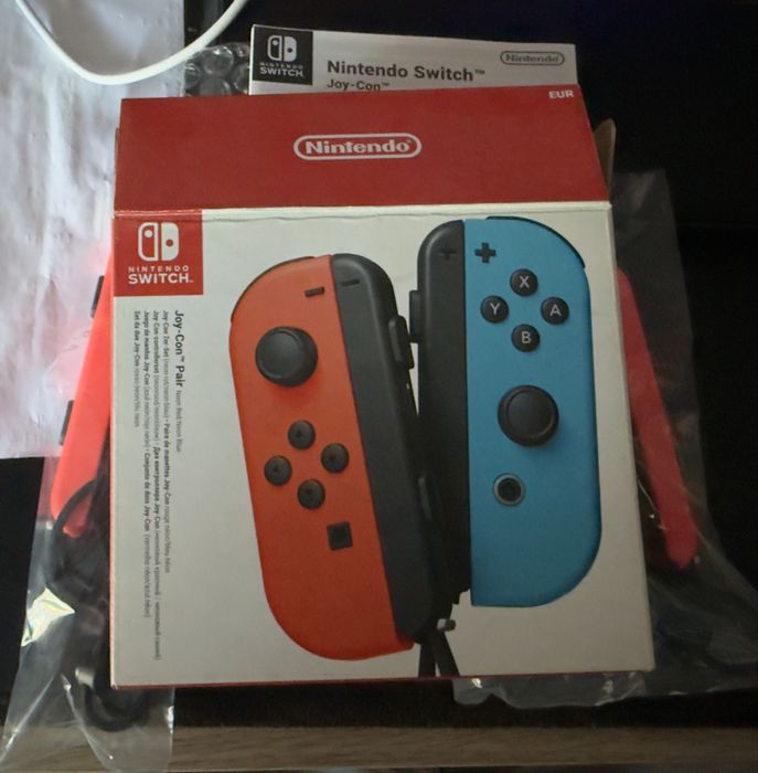 Nintendo Switch Joy-Con