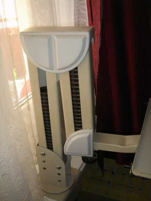 Podstawa ruchoma pod audio
