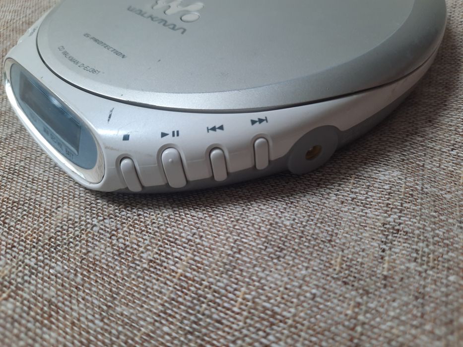 CD плеєр Sony Walkman