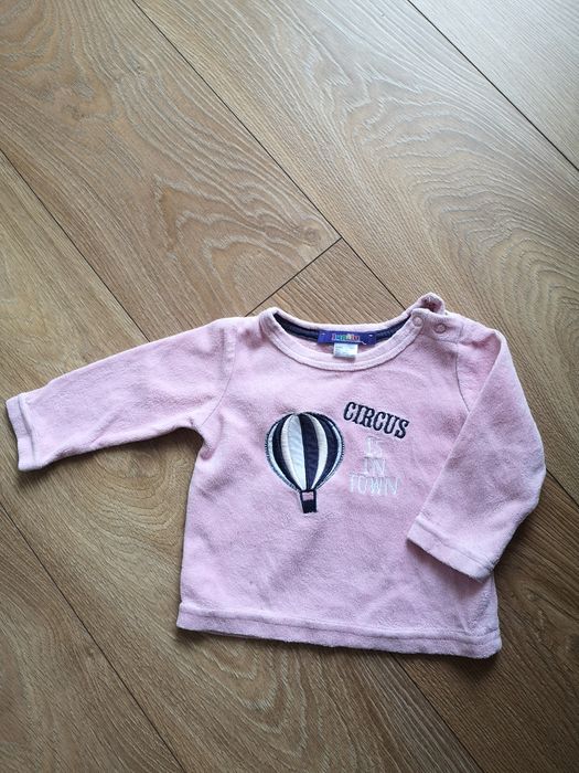 Bluza pluszowa Lupilu