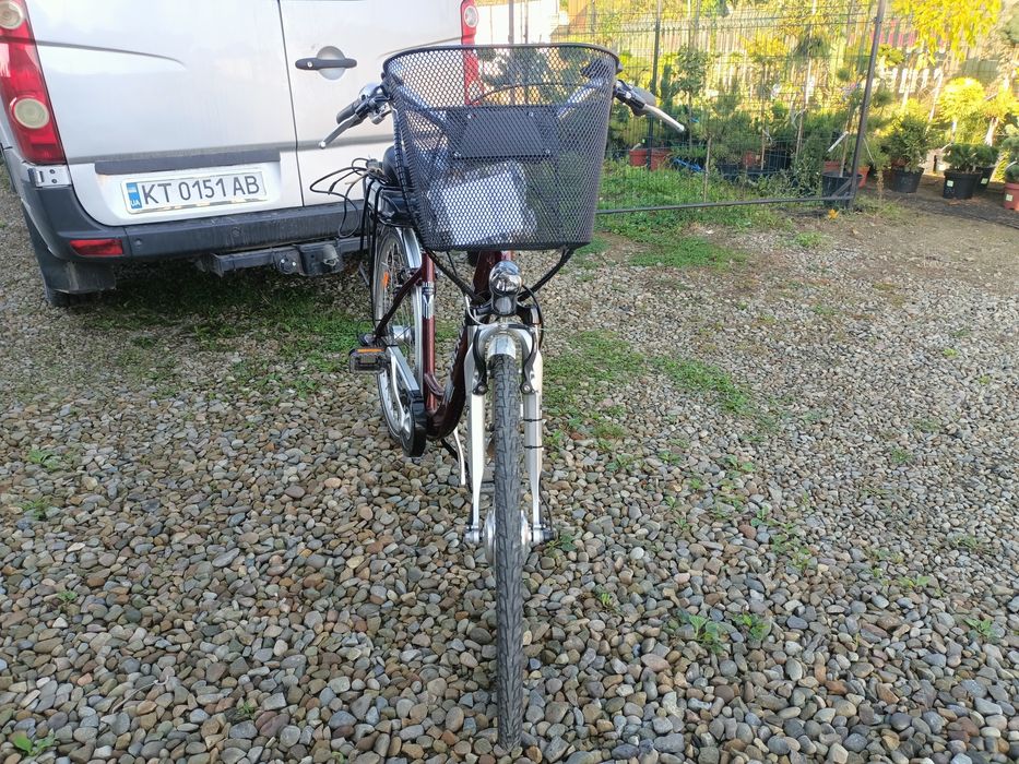 Електровелосипед e bike Mackenzie