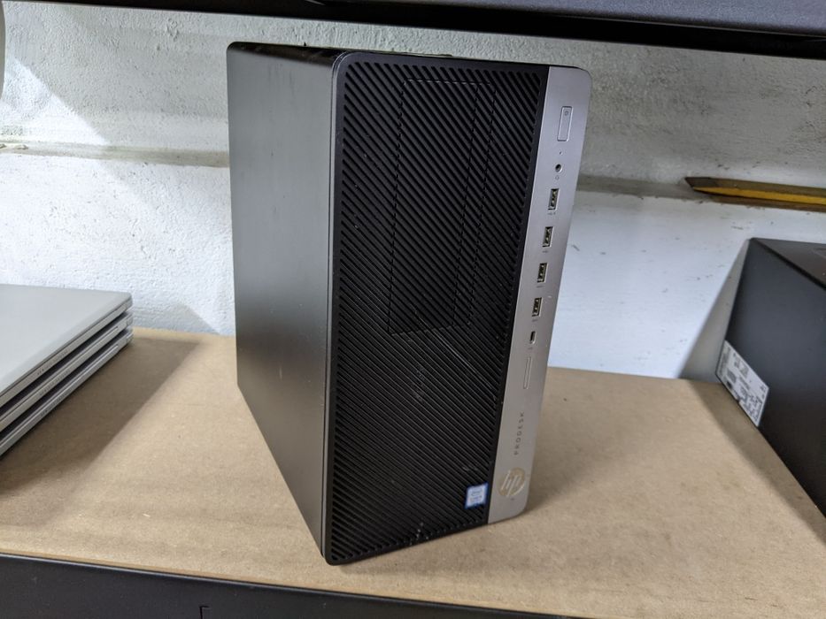 Компютер Hp ProDesc 800 G3 G4