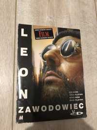 Leon zawodowiec płyta dvd film