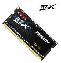 2 штуки Оперативная память RZX DDR3L 8GB 1600 1.35v