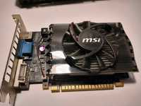 Karta graficzna MSI GeForce GT630 4gb