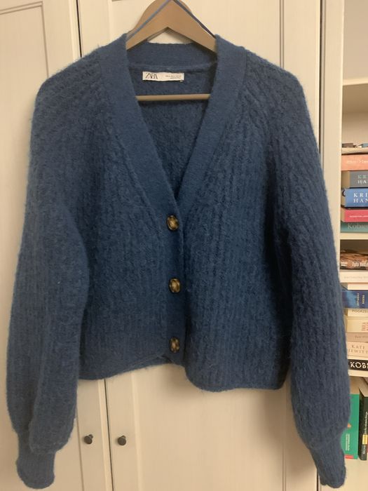Kardigan - sweter Zara rozmiar S