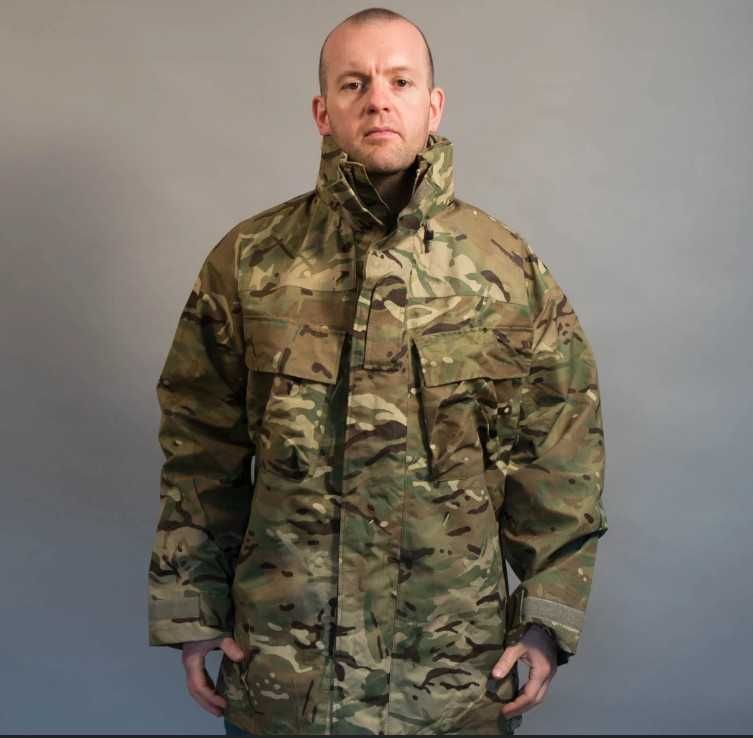 КУРТКА+ШТАНИ mvp mtp (gore-tex),  Великобританії, старого зразку, НОВІ