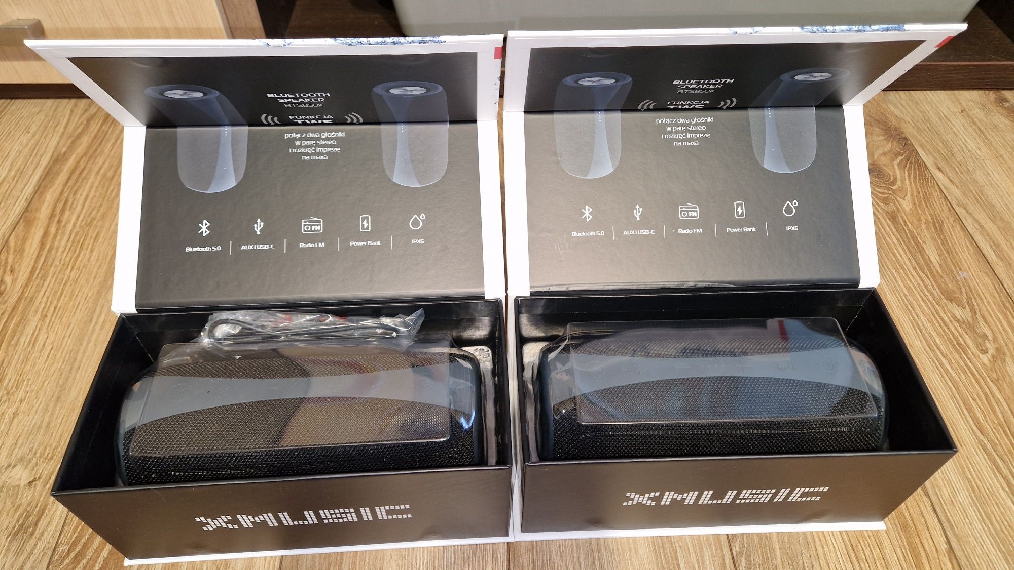 Głośnik bluetooth xmusic nowy!!!