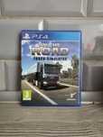 On The Road truck simulator ps4