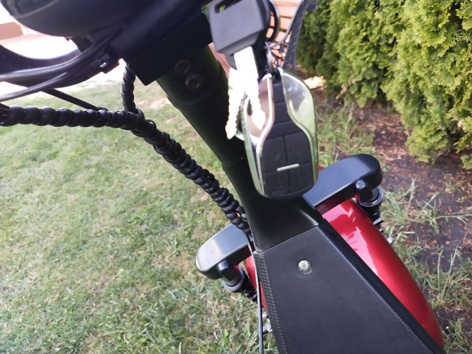 Hulajnoga Citi Coco 1000W 60V